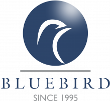 BlueBird Logo PNG