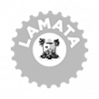 Lamata logo w